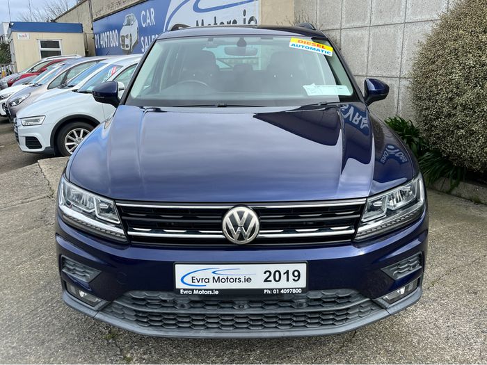 Volkswagen Tiguan 2019