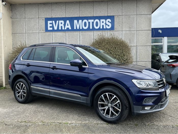 Volkswagen Tiguan 2019