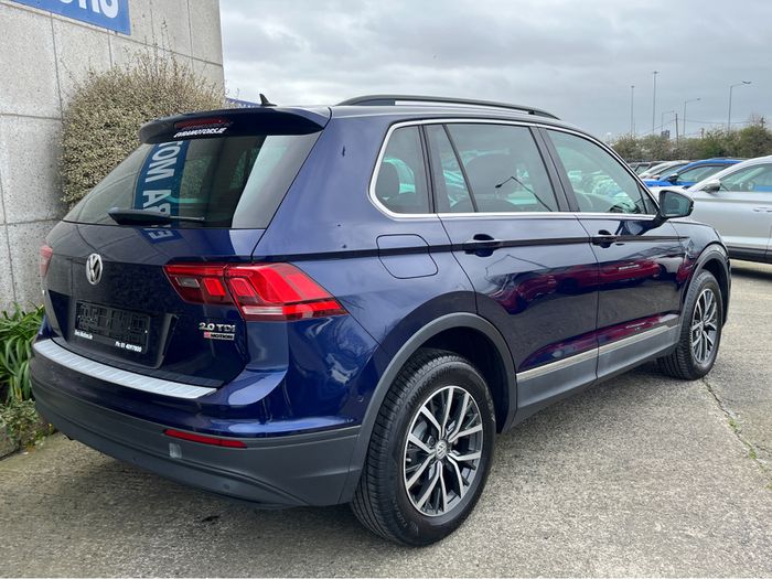 Volkswagen Tiguan 2019