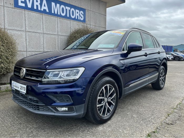 Volkswagen Tiguan 2019