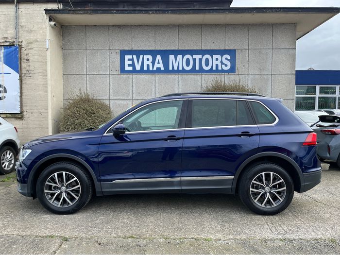 Volkswagen Tiguan 2019