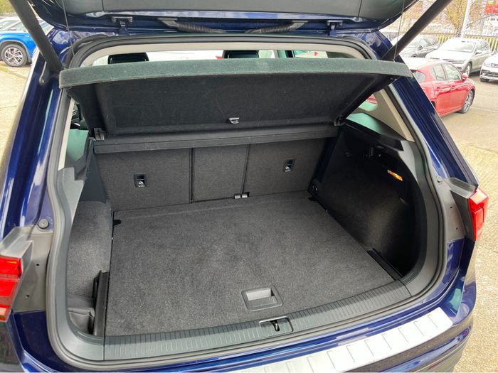 Volkswagen Tiguan 2019