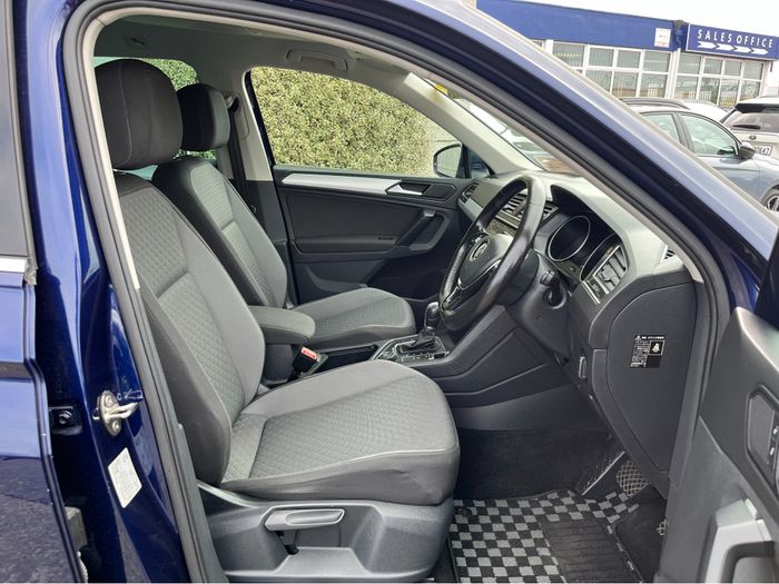Volkswagen Tiguan 2019
