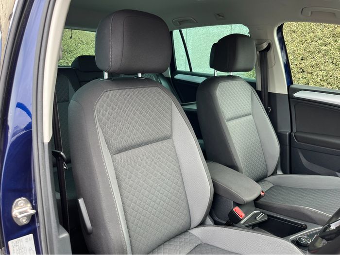 Volkswagen Tiguan 2019
