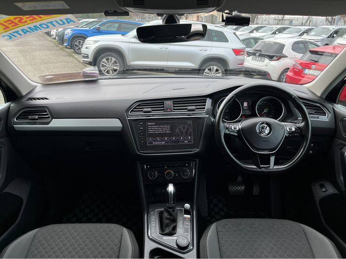 Volkswagen Tiguan 2019