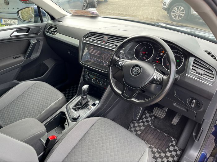 Volkswagen Tiguan 2019