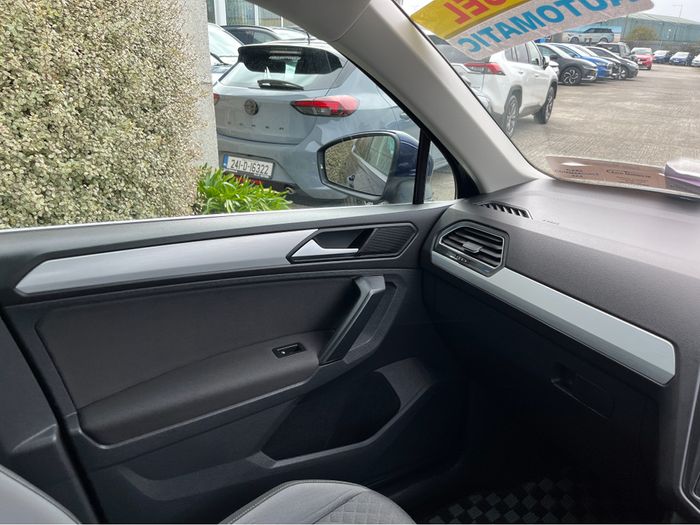 Volkswagen Tiguan 2019