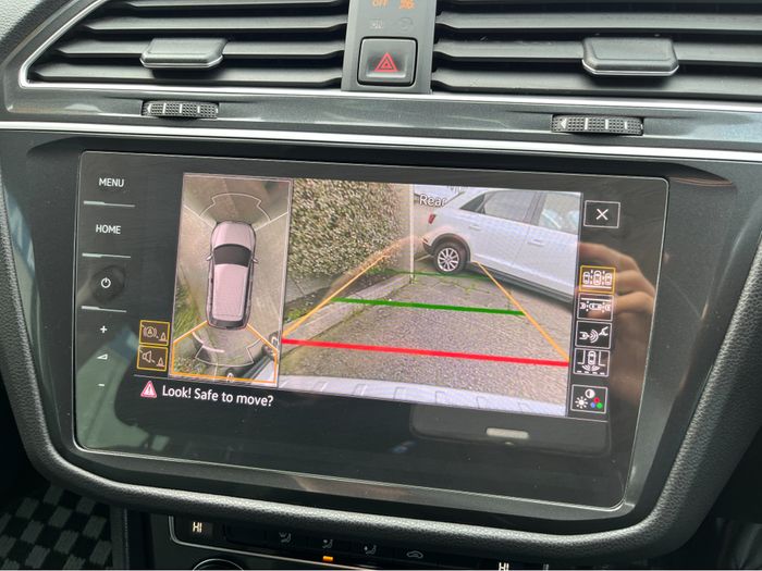 Volkswagen Tiguan 2019
