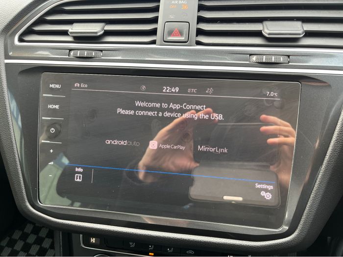 Volkswagen Tiguan 2019