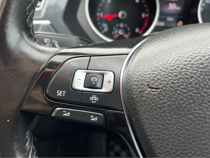 Volkswagen Tiguan 2019
