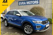 Volkswagen T-Roc 2021