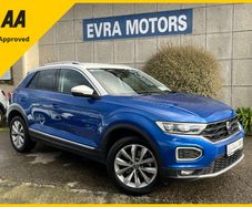 Volkswagen T-Roc 2021