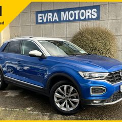 Volkswagen T-Roc 2021