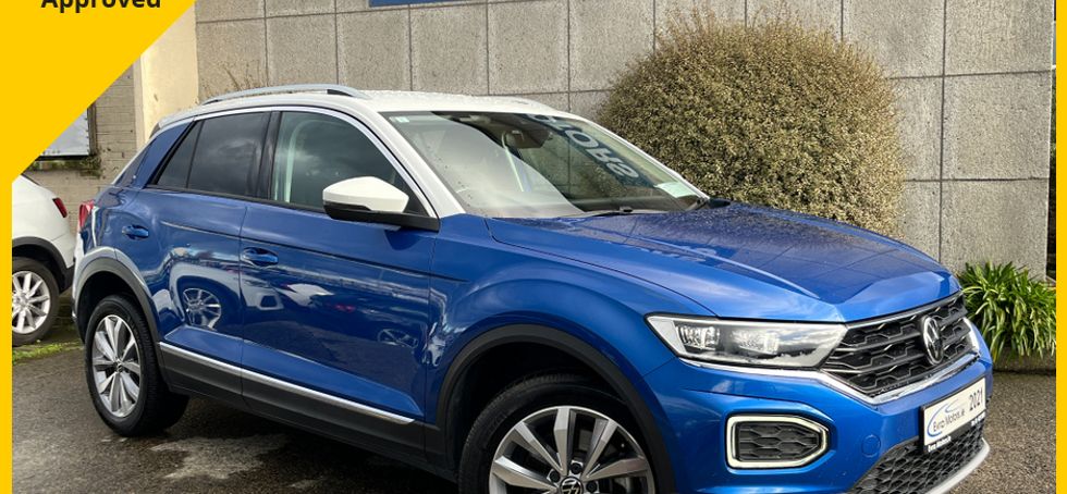 Volkswagen T-Roc 2021