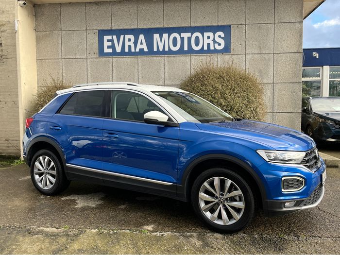Volkswagen T-Roc 2021