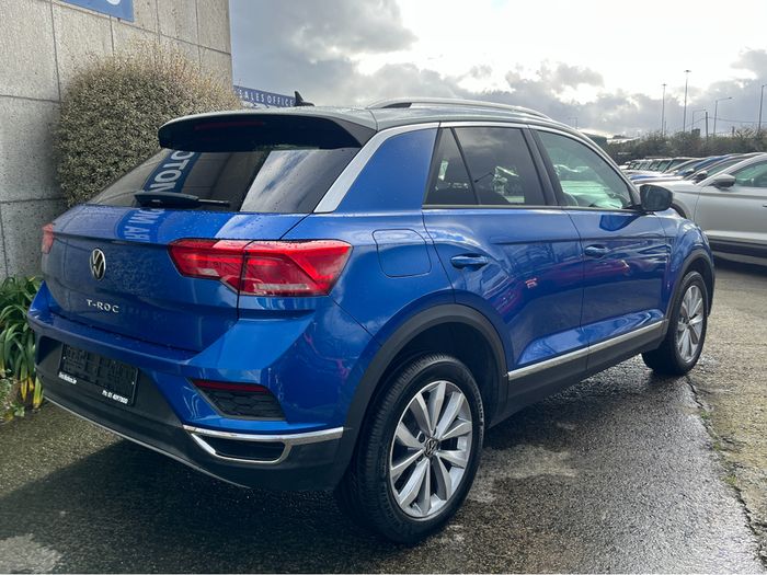 Volkswagen T-Roc 2021