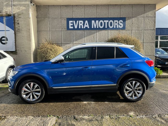 Volkswagen T-Roc 2021