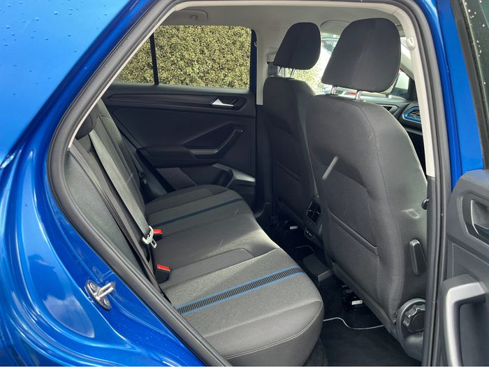 Volkswagen T-Roc 2021
