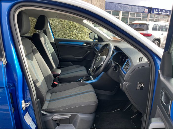 Volkswagen T-Roc 2021
