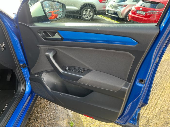 Volkswagen T-Roc 2021