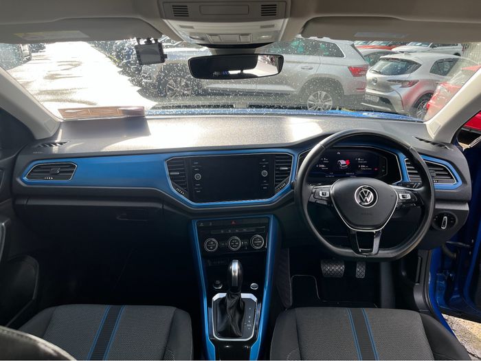 Volkswagen T-Roc 2021