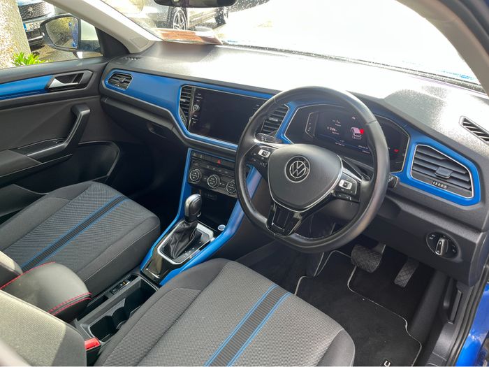 Volkswagen T-Roc 2021