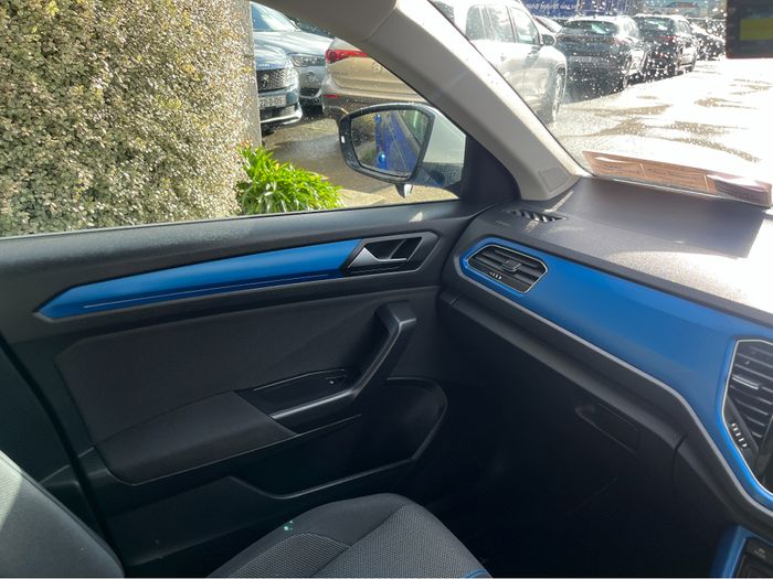 Volkswagen T-Roc 2021