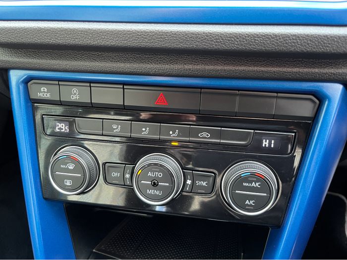 Volkswagen T-Roc 2021