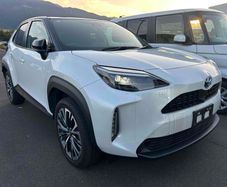 Toyota Yaris Cross 2023