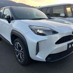 Toyota Yaris Cross 2023