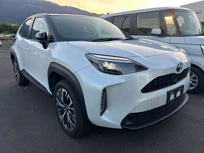 Toyota Yaris Cross 2023