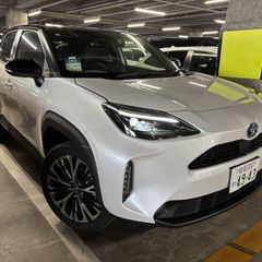 Toyota Yaris Cross 2023