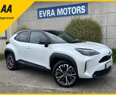 Toyota Yaris Cross 2023