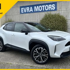 Toyota Yaris Cross 2023