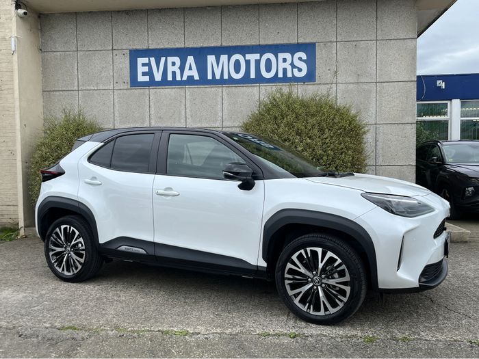 Toyota Yaris Cross 2023