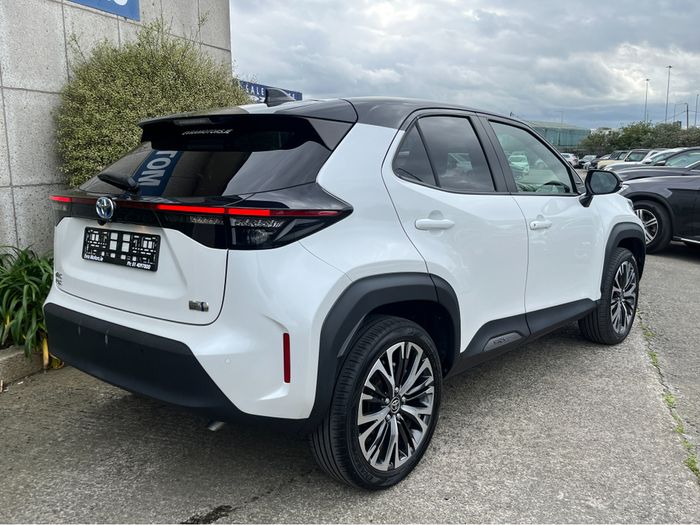 Toyota Yaris Cross 2023