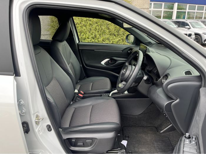 Toyota Yaris Cross 2023