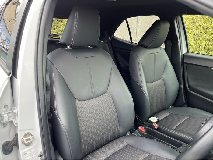 Toyota Yaris Cross 2023