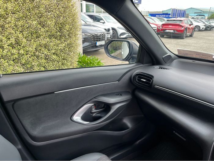 Toyota Yaris Cross 2023