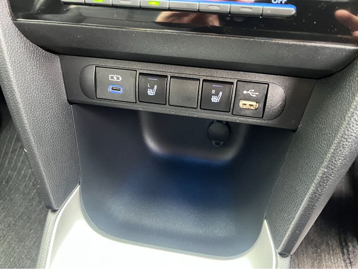 Toyota Yaris Cross 2023