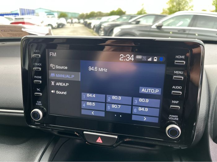 Toyota Yaris Cross 2023