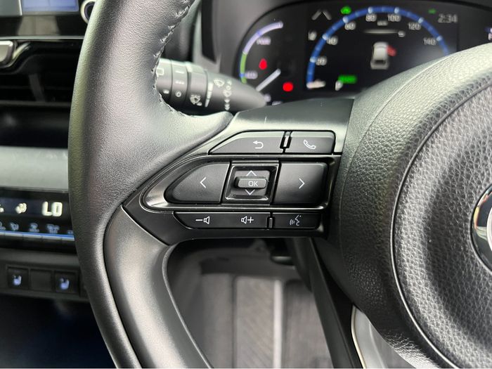 Toyota Yaris Cross 2023