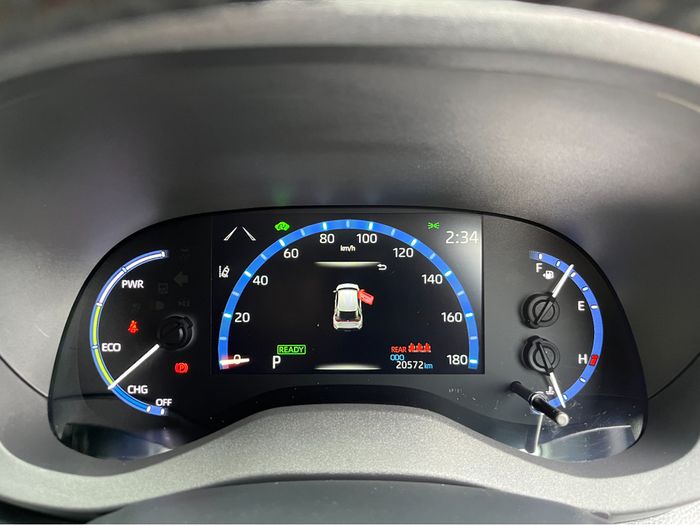 Toyota Yaris Cross 2023