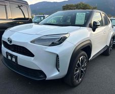 Toyota Yaris Cross 2023
