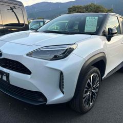 Toyota Yaris Cross 2023
