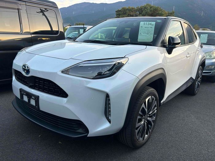 Toyota Yaris Cross 2023