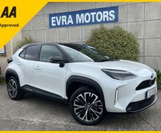 Toyota Yaris Cross 2023