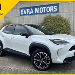Toyota Yaris Cross 2023