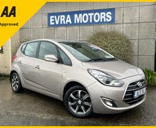 Hyundai ix20 2018