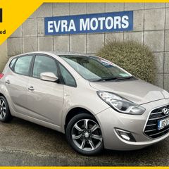 Hyundai ix20 2018